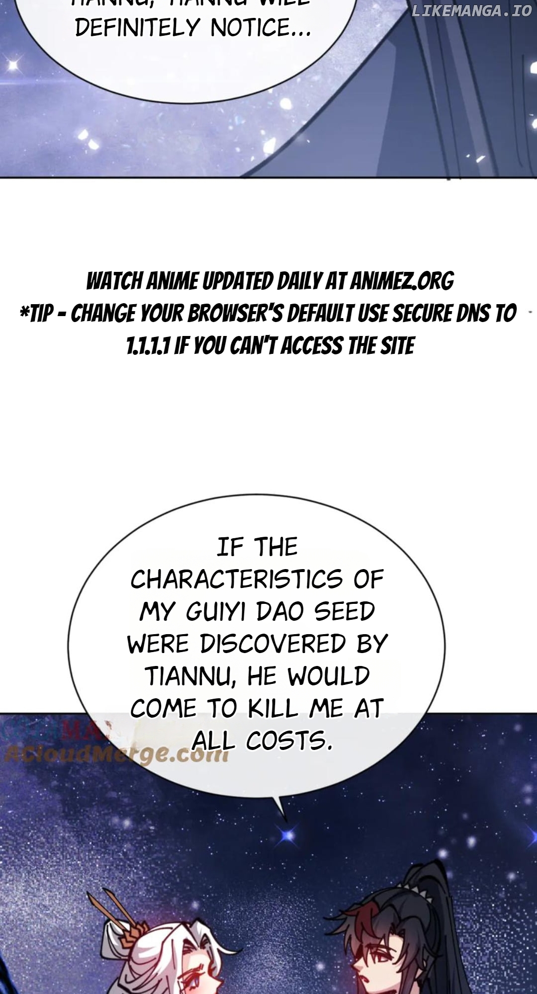 Master: This rebellious disciple is definitely not the Holy Son Chapter 127 - page 46